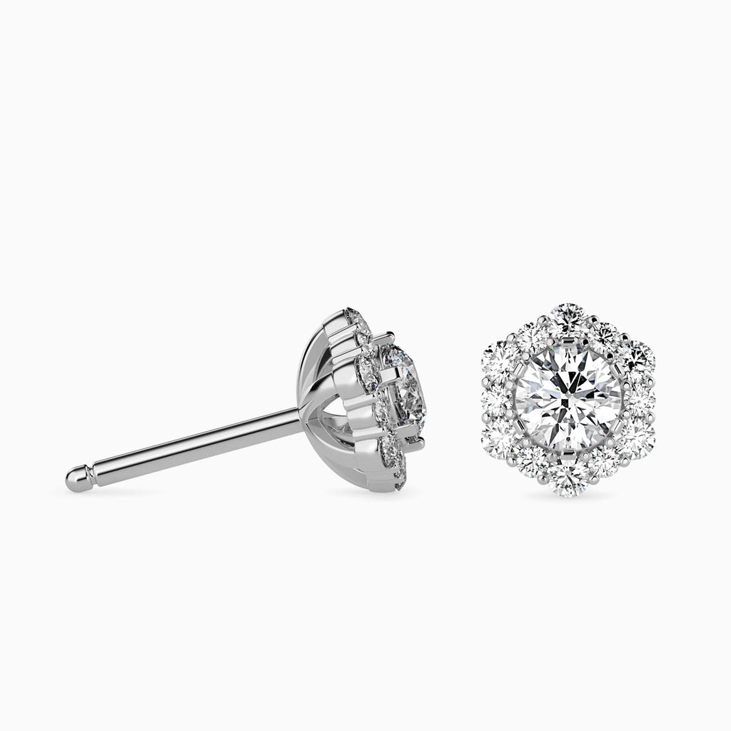Signature Bloom Earrings