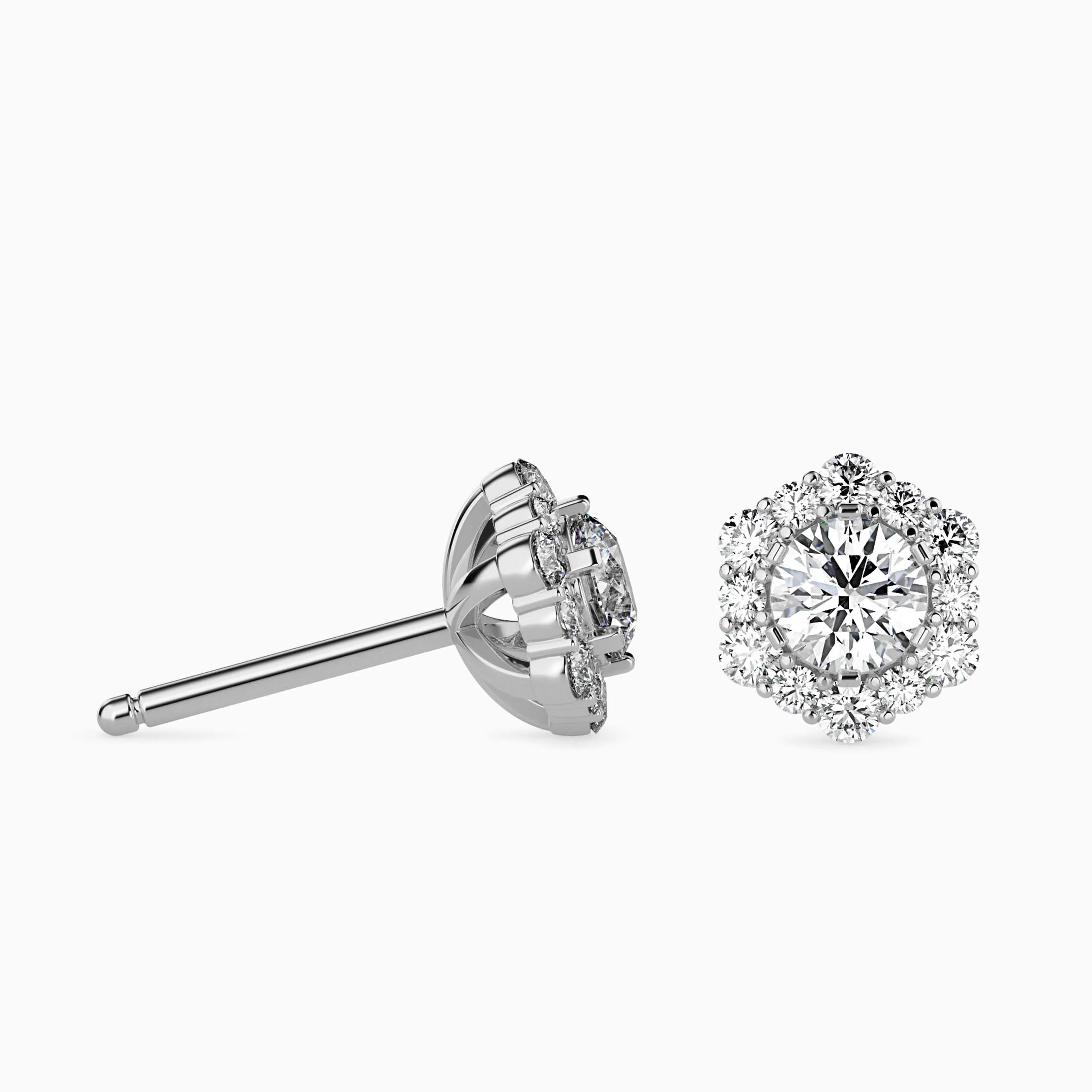 Signature Bloom Earrings