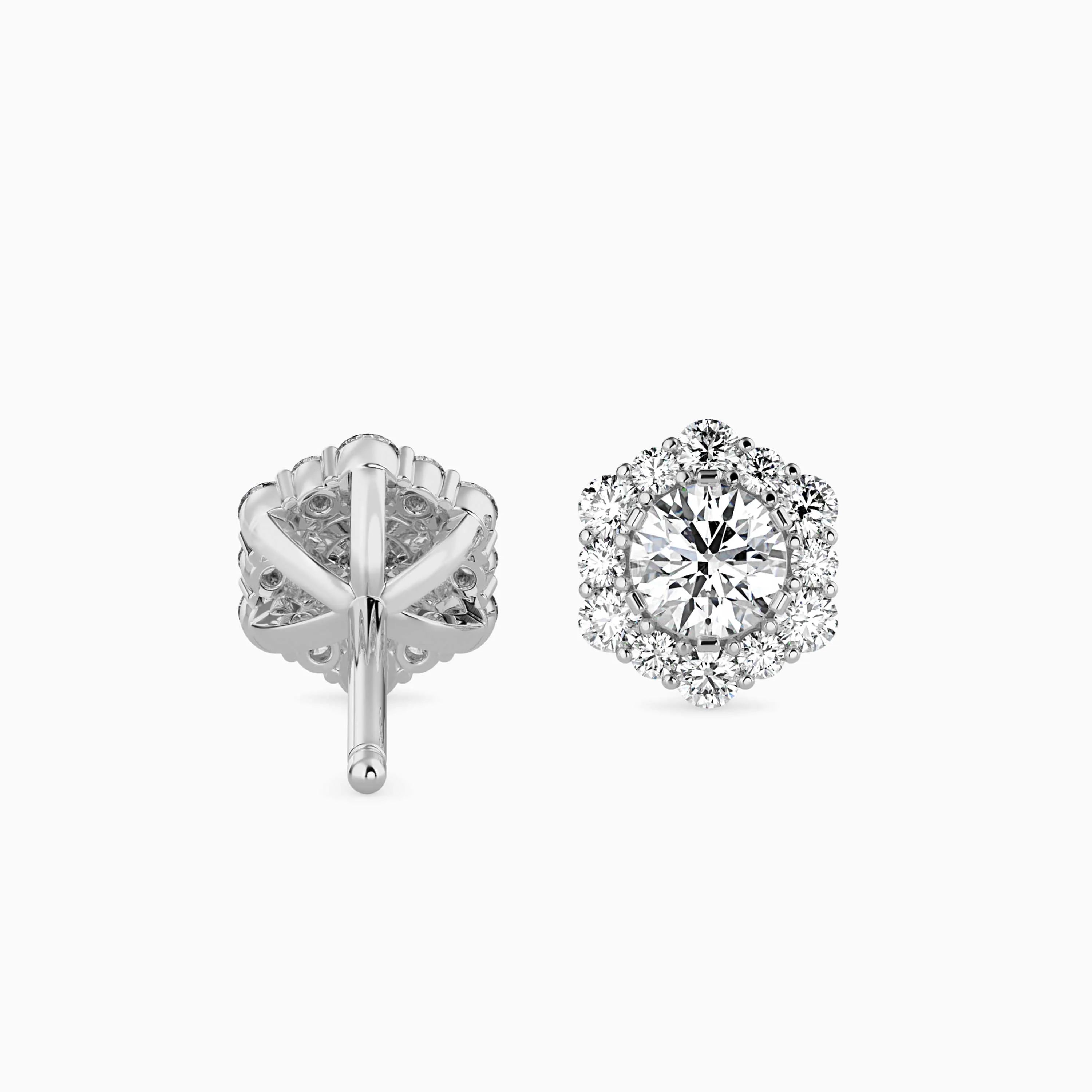 Signature Bloom Earrings
