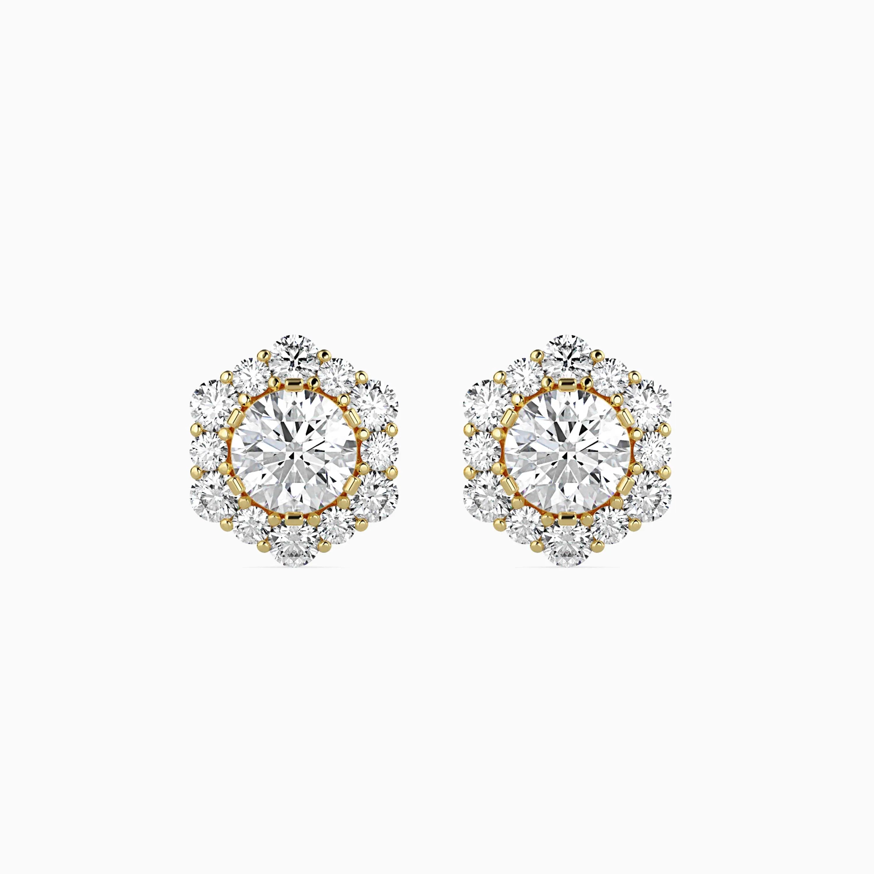 Signature Bloom Earrings