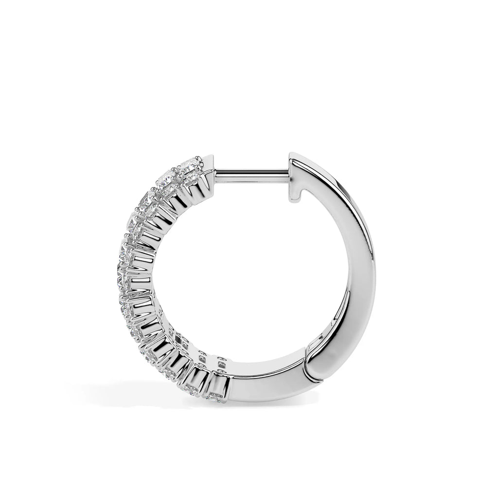 Luxe Star hoops