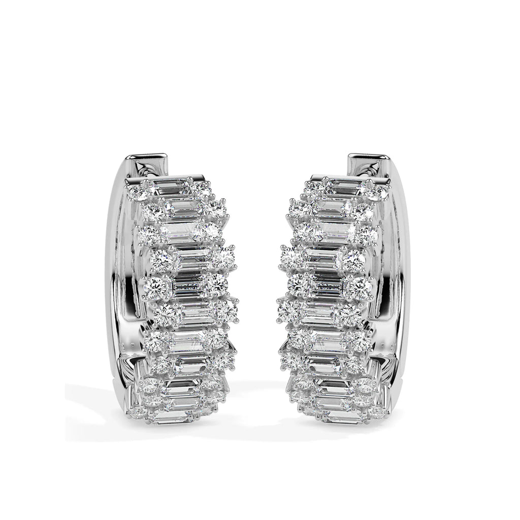 Luxe Star hoops