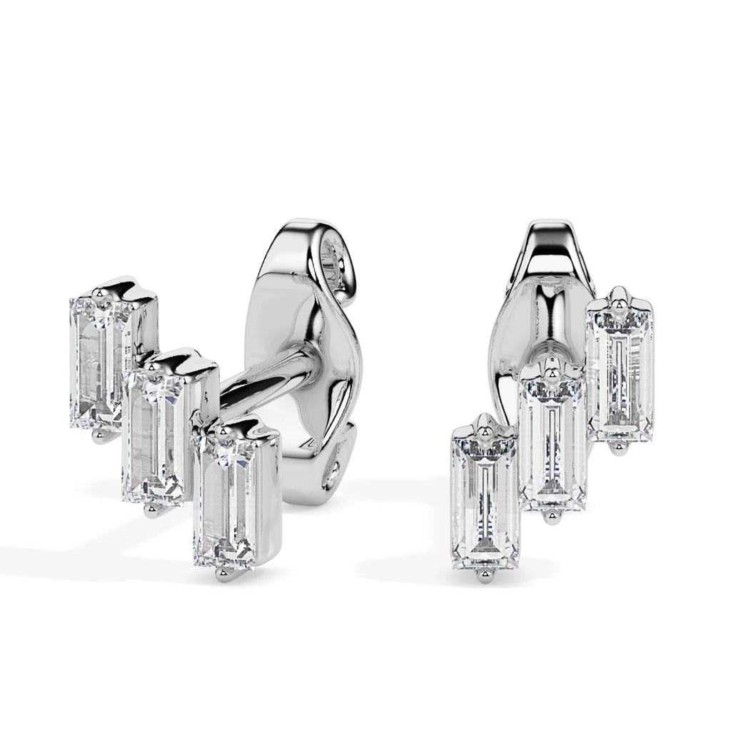 Stacked Light Earrings