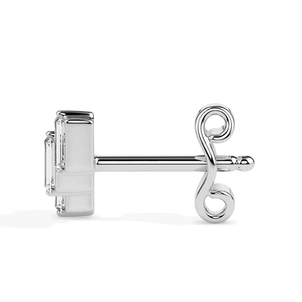 Stacked Light Earrings