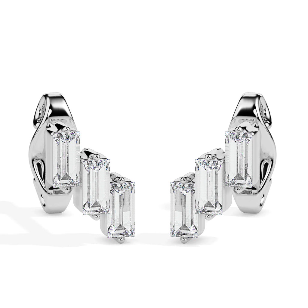 Stacked Light Earrings