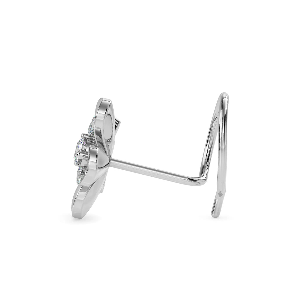Floral Charm Nosepin