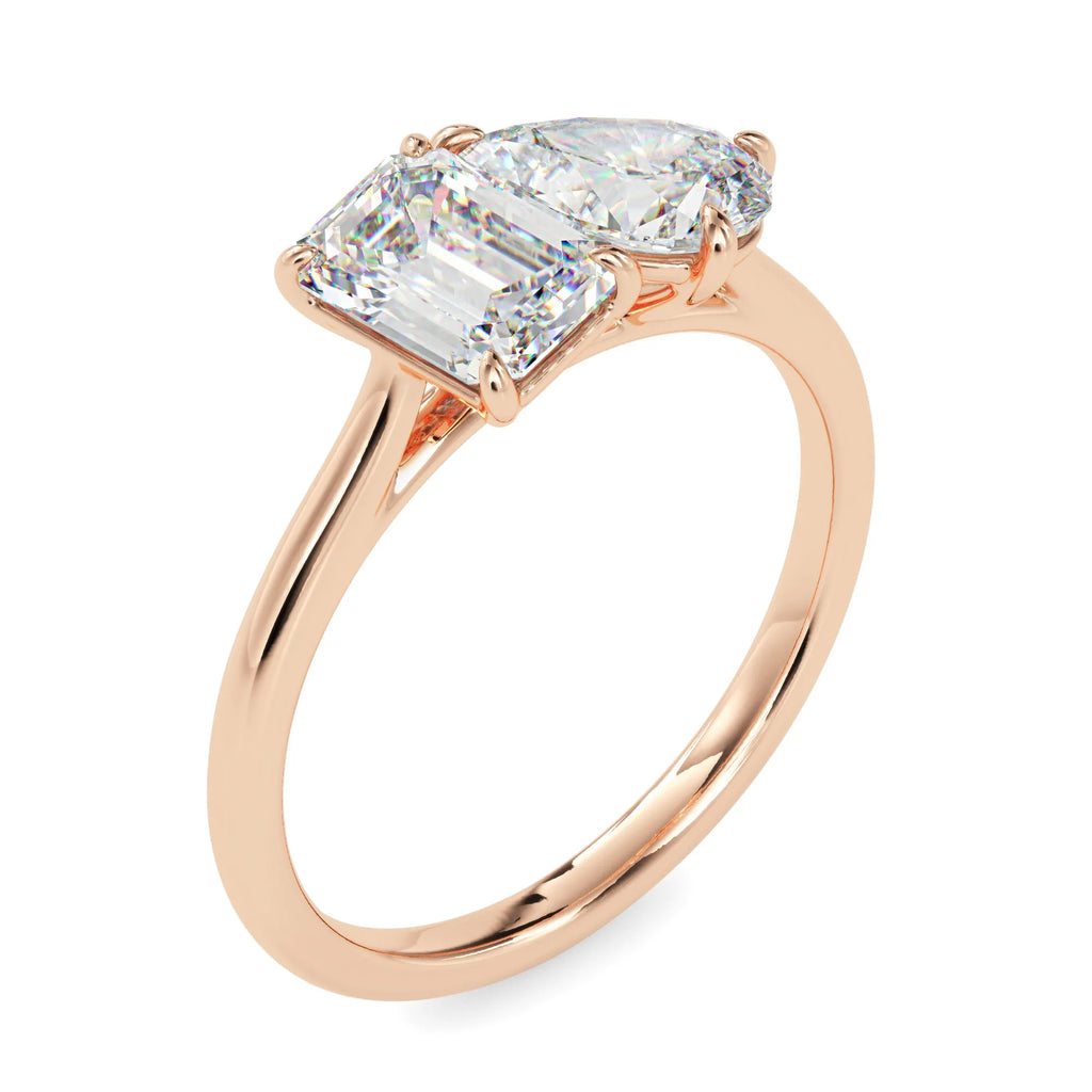 Perfect Pair Ring