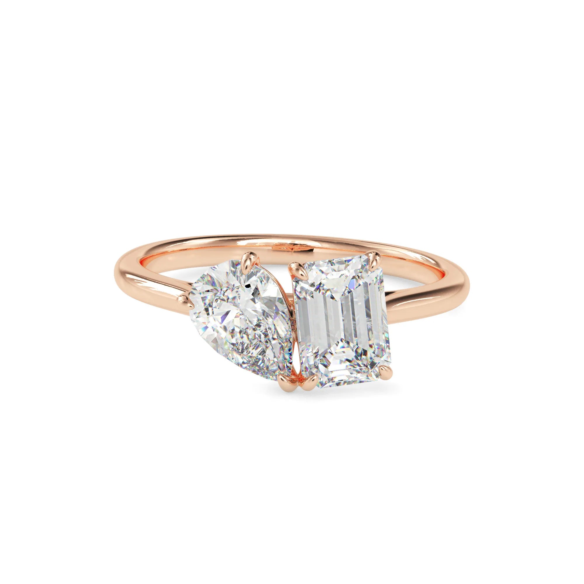 Perfect Pair Ring