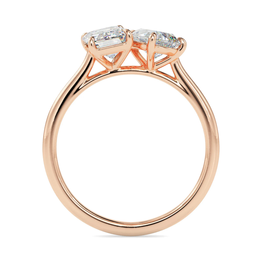 Perfect Pair Ring
