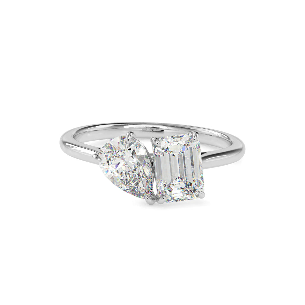 Perfect Pair Ring