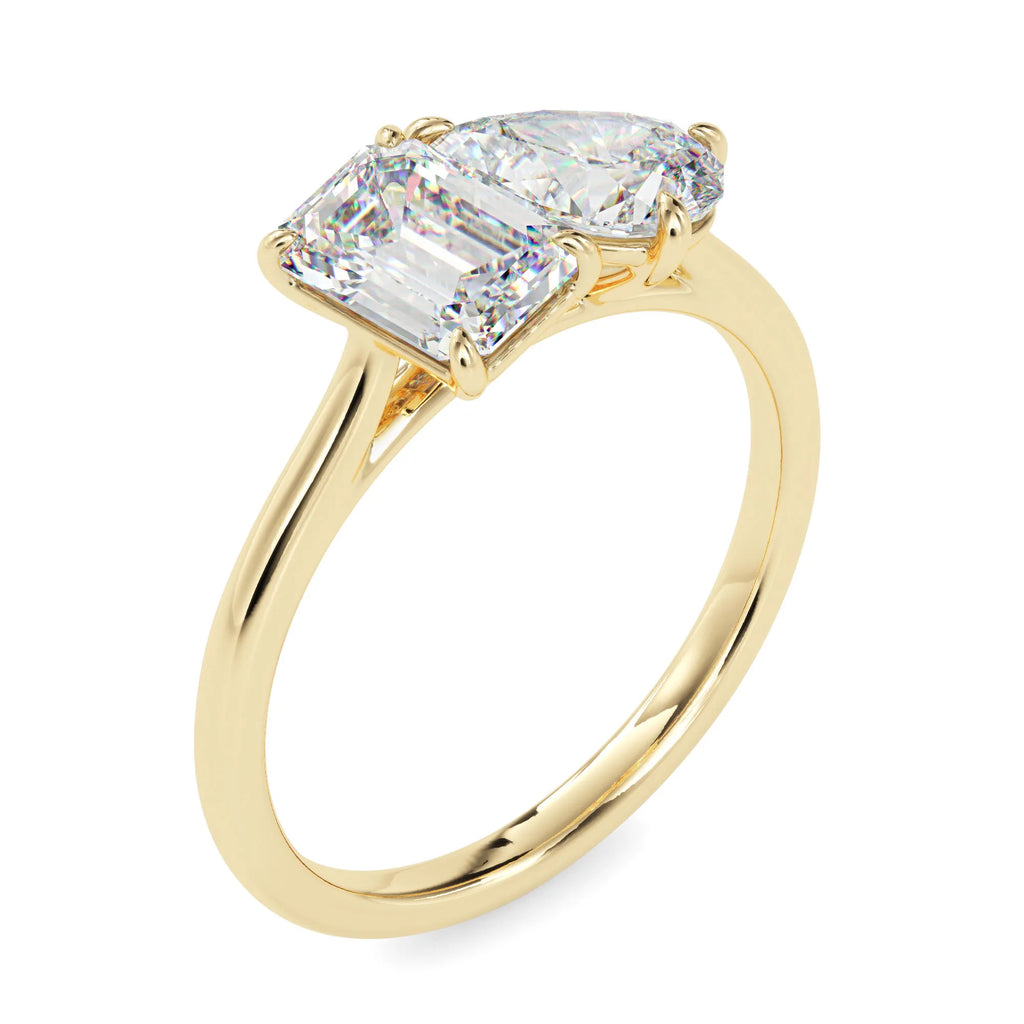 Perfect Pair Ring