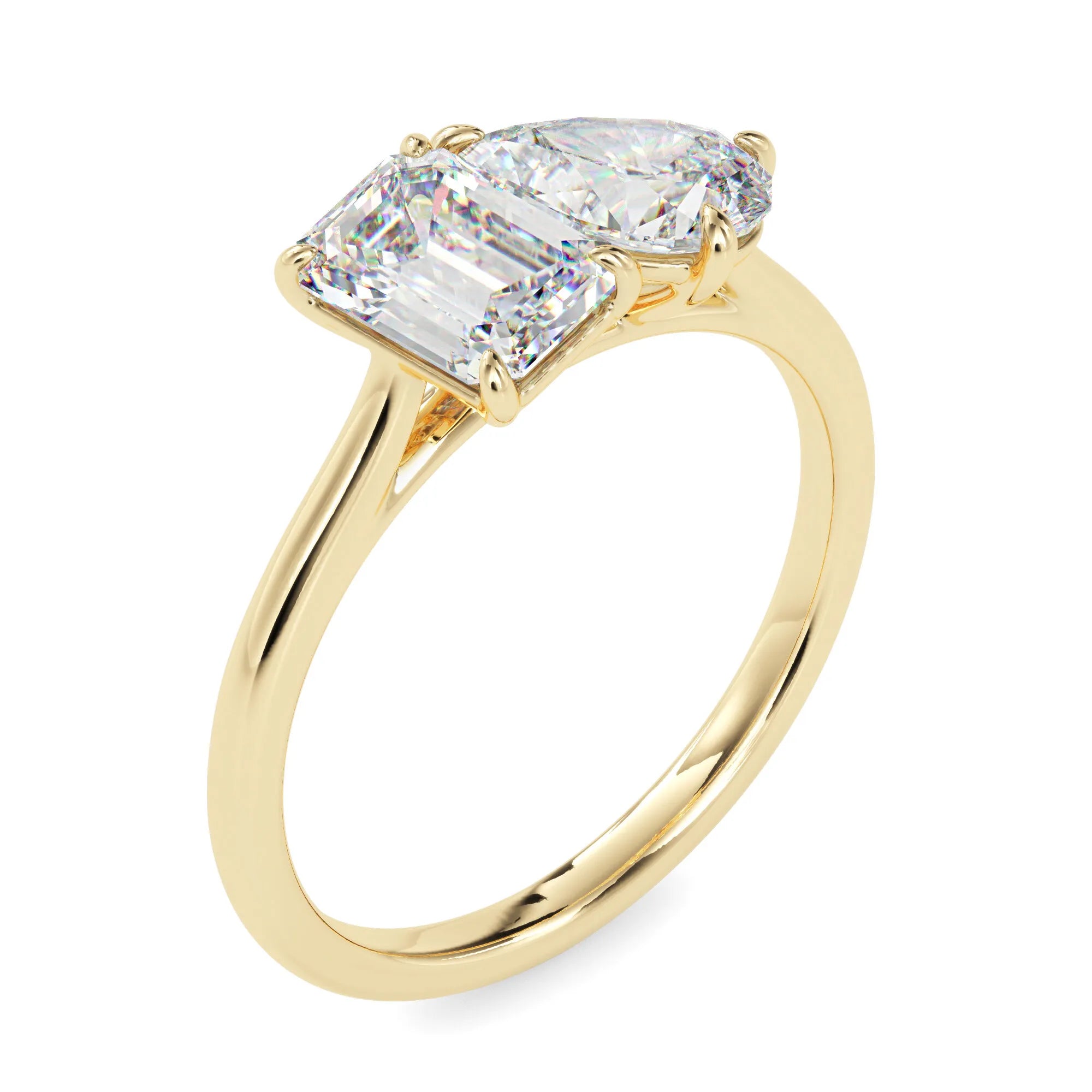 Perfect Pair Ring