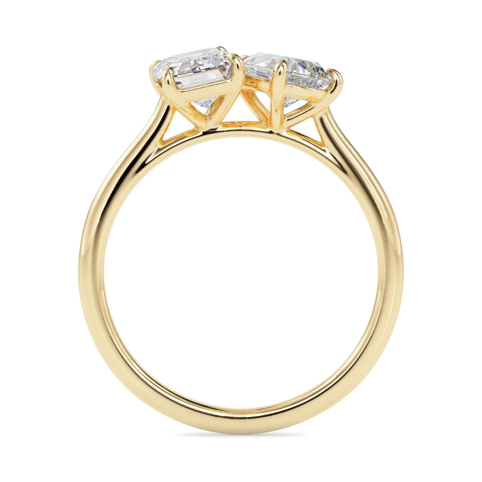 Perfect Pair Ring