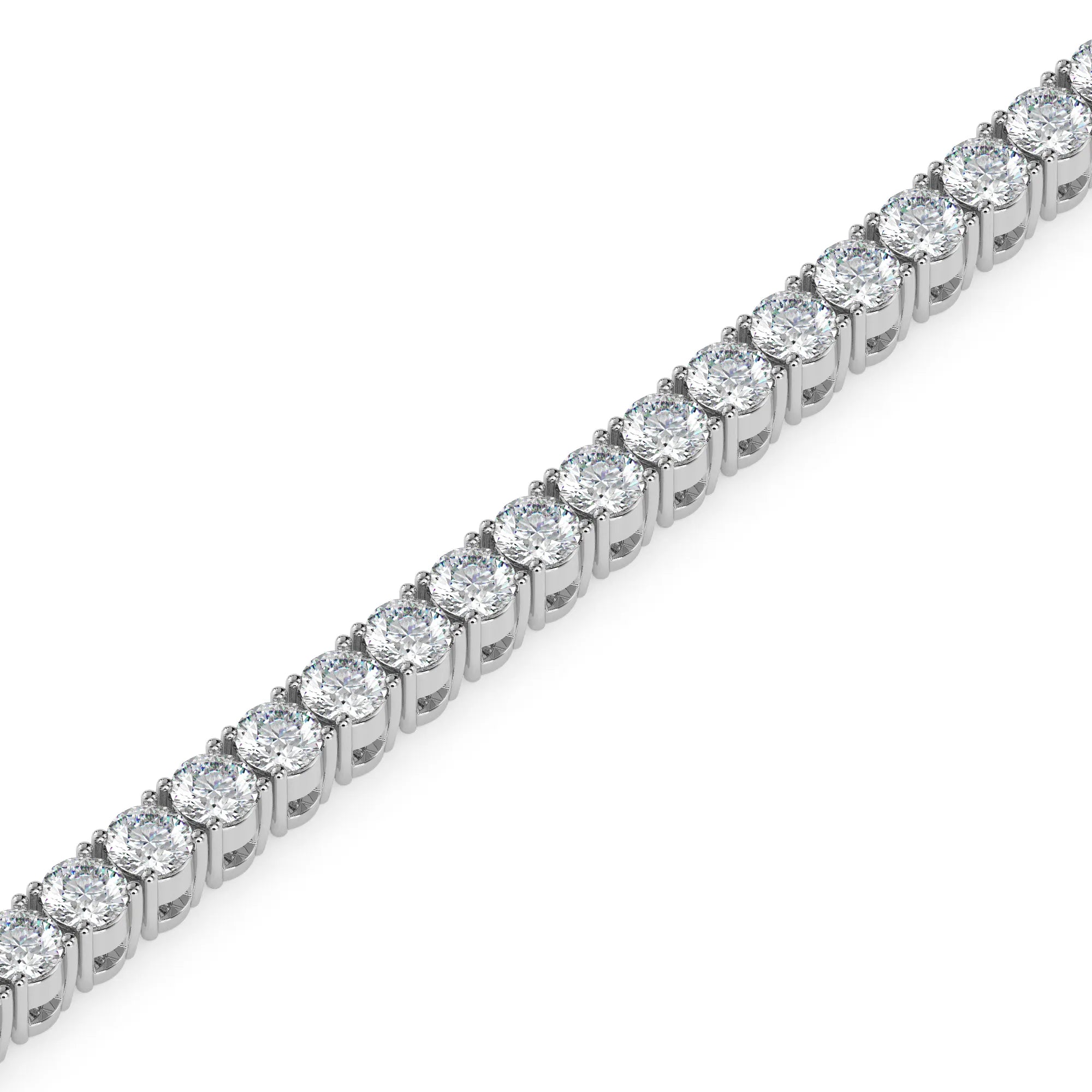 Lumi Tennis Bracelet