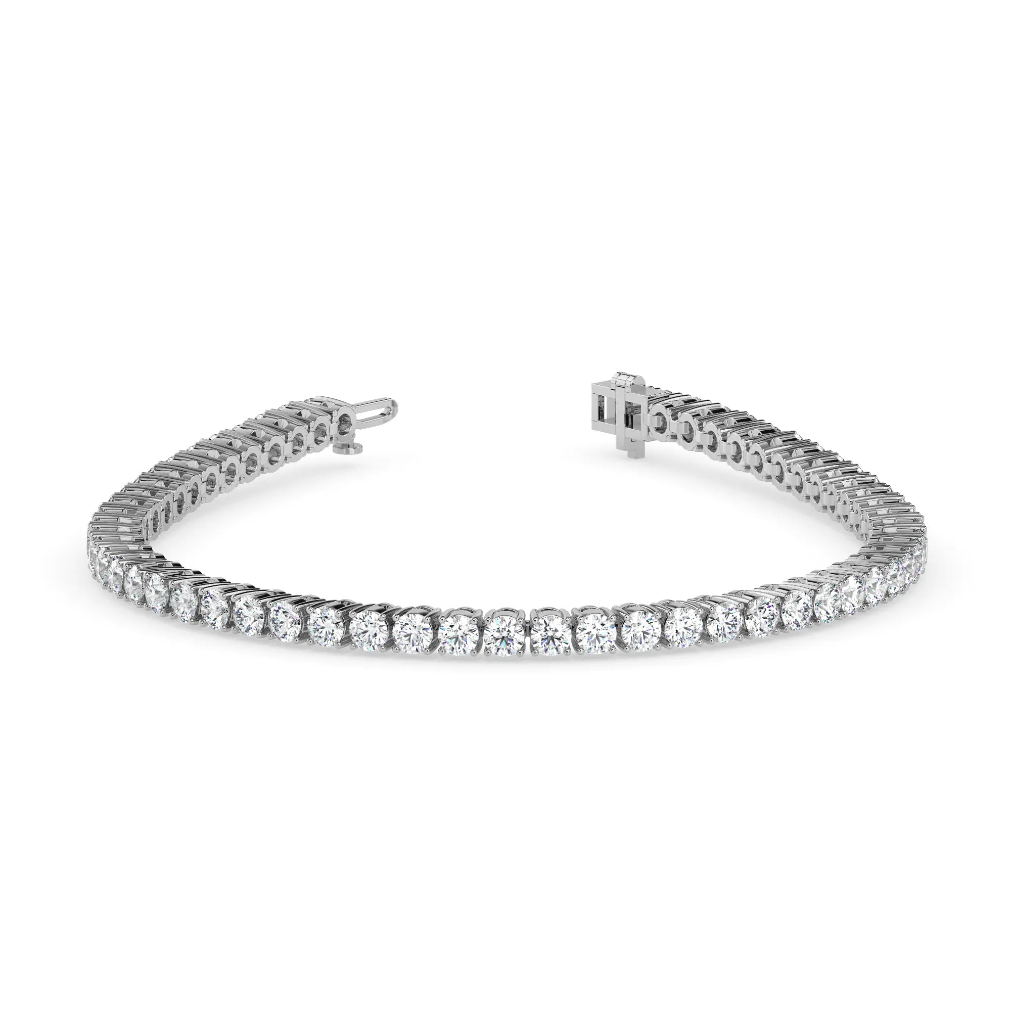 Lumi Tennis Bracelet