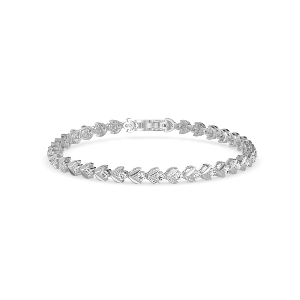 Golden Vine Bracelet