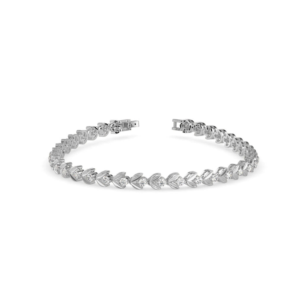 Golden Vine Bracelet