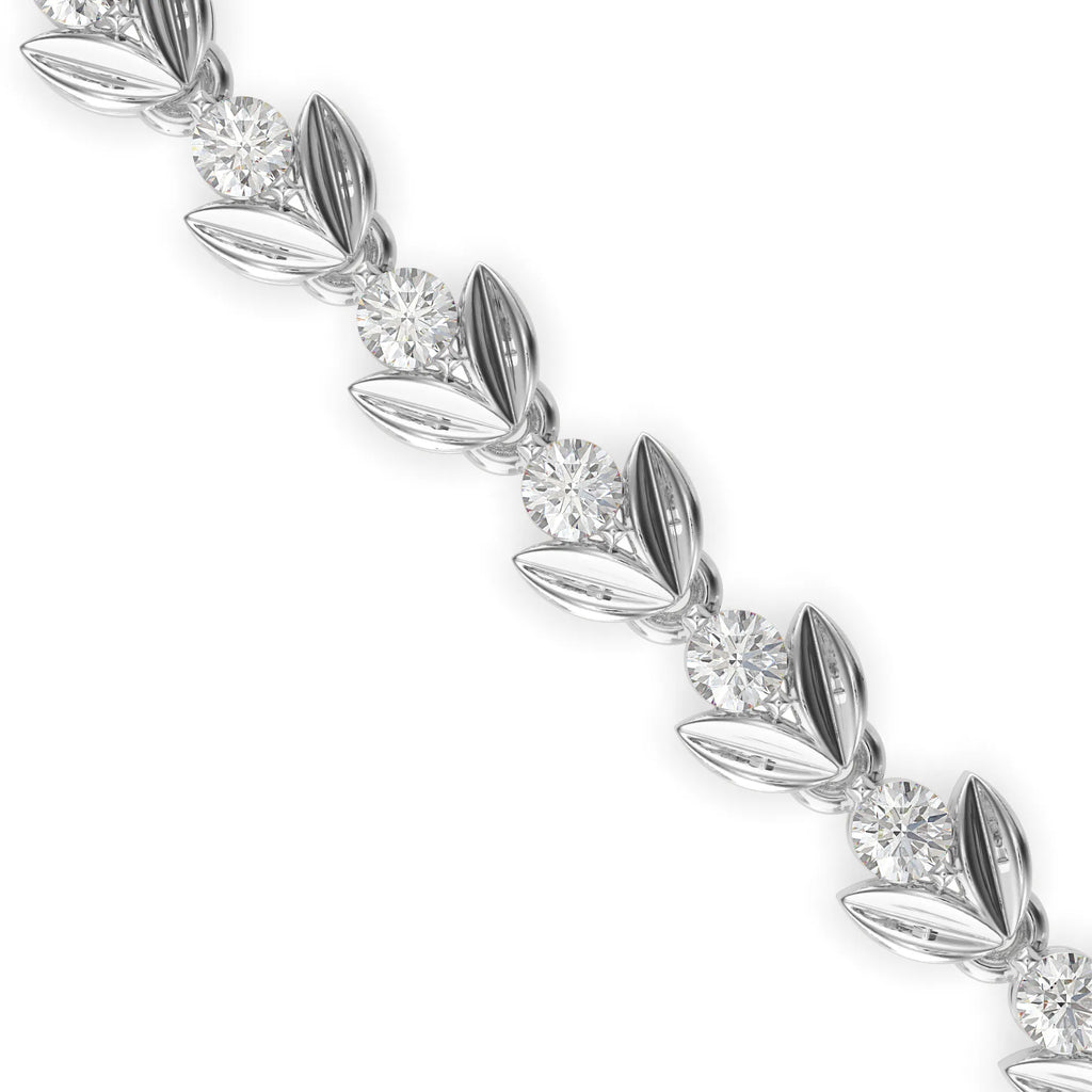 Golden Vine Bracelet