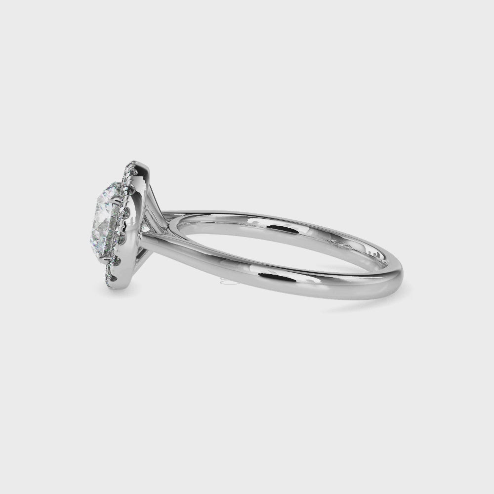 Circle of Light Ring