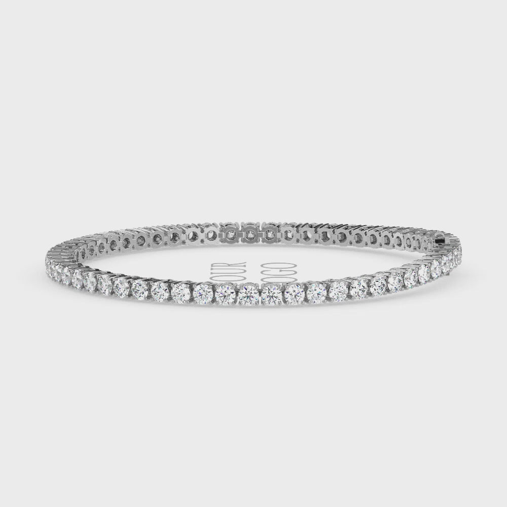 Lumi Tennis Bracelet