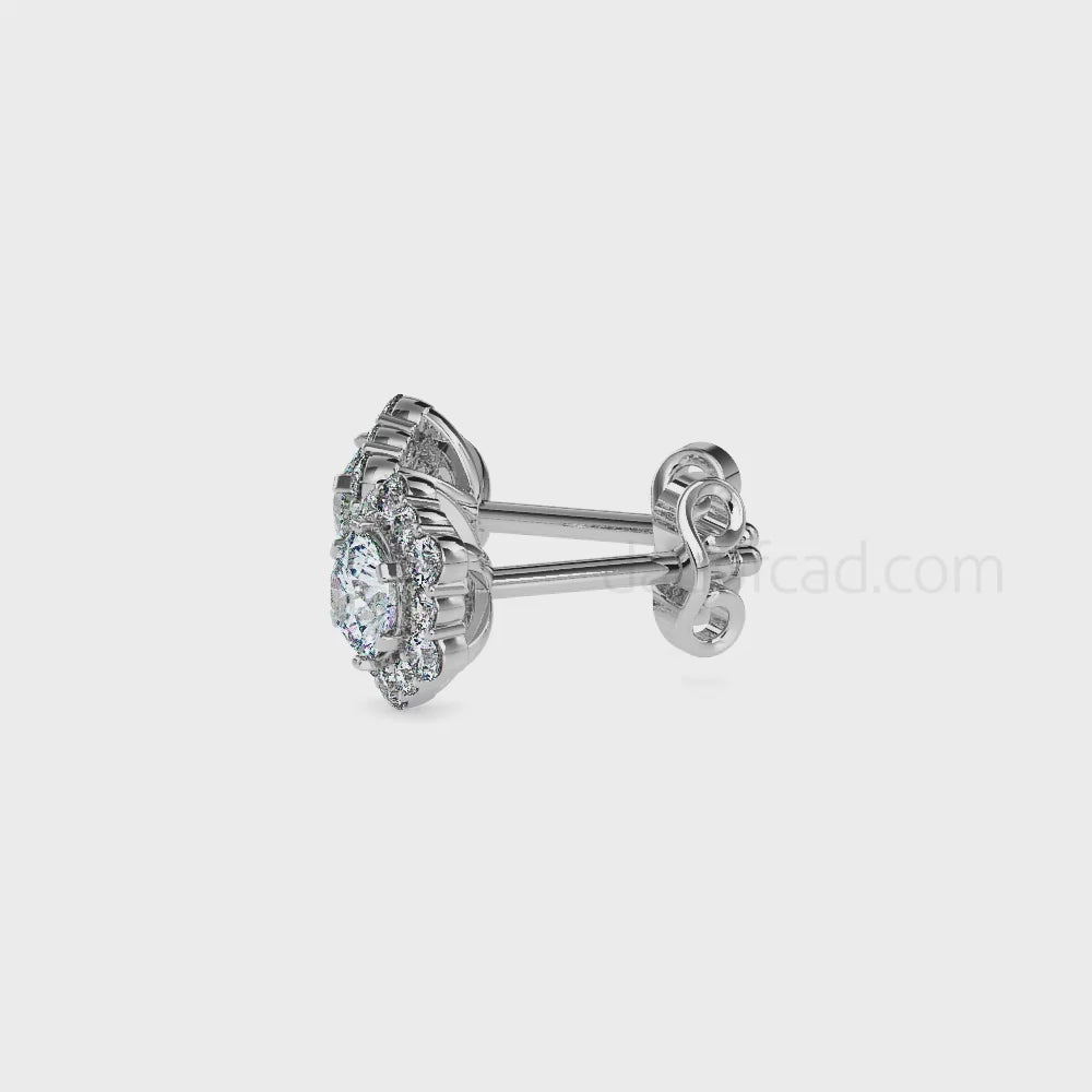 Signature Bloom Earrings
