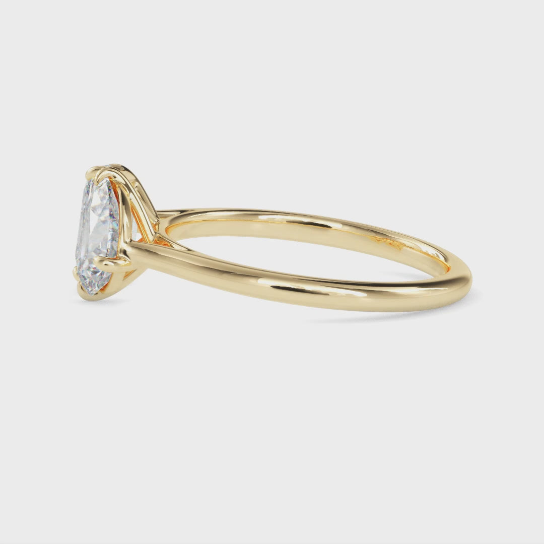 Perfect Pair Ring